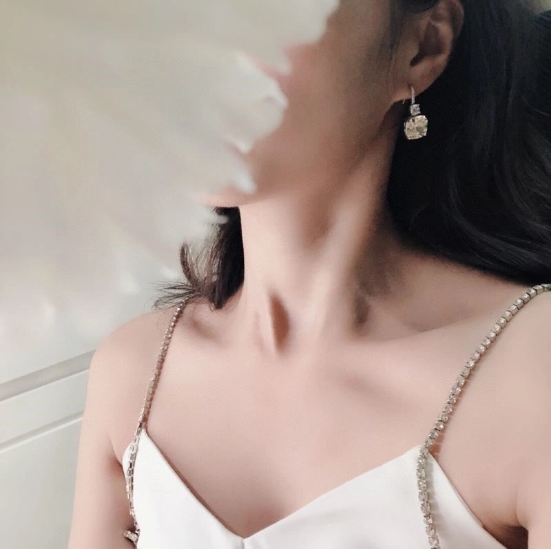 Tailored Tiffany Earrings 252735