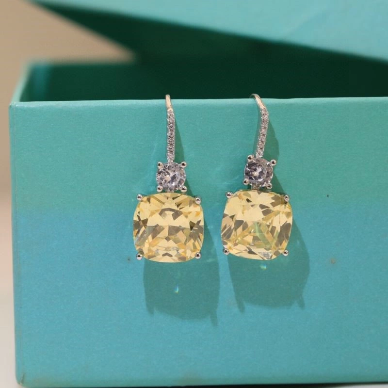 Tailored Tiffany Earrings 252735