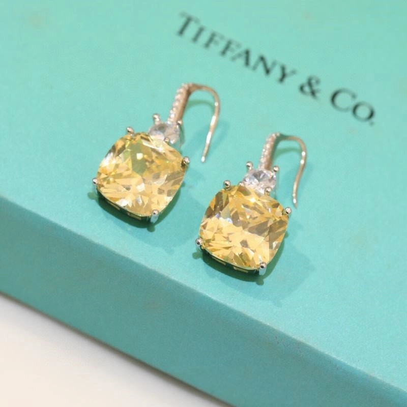 Tailored Tiffany Earrings 252735