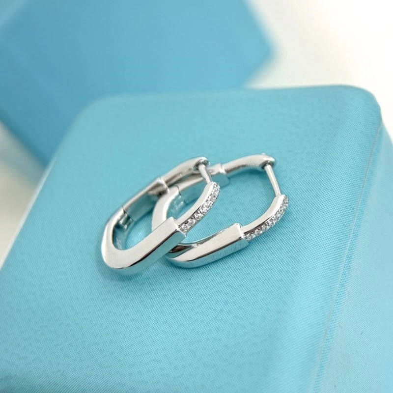 Tiffany Earrings Durable 252715