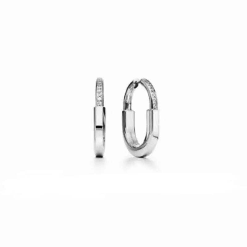 Tiffany Earrings Durable 252715