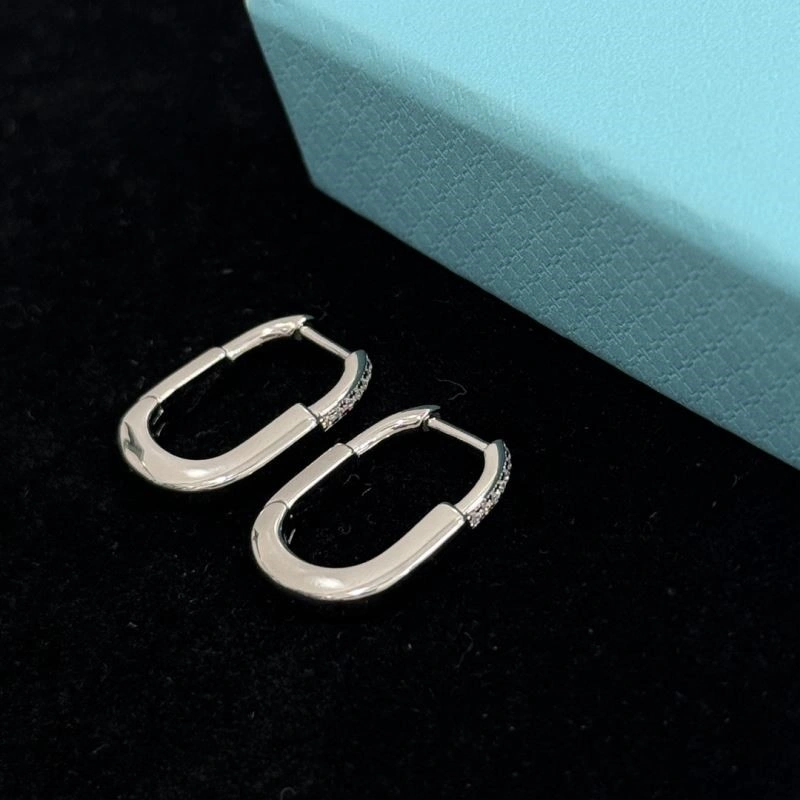 Tiffany Earrings Durable 252715