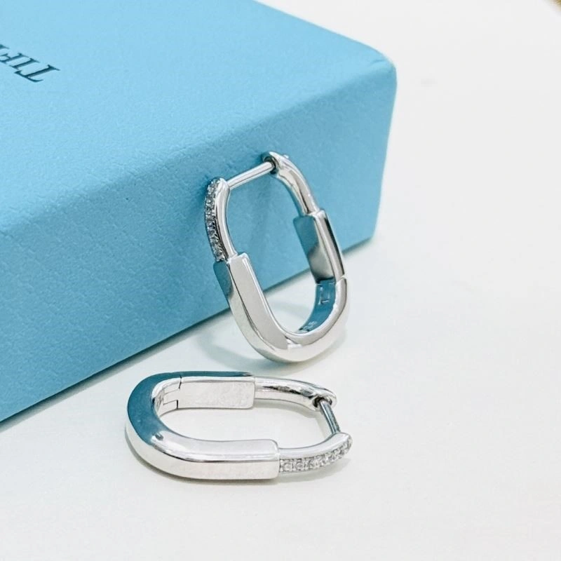 Tiffany Earrings Durable 252715