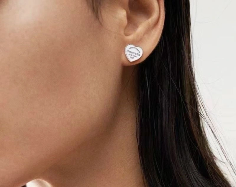 Classic Tiffany Earrings 252713