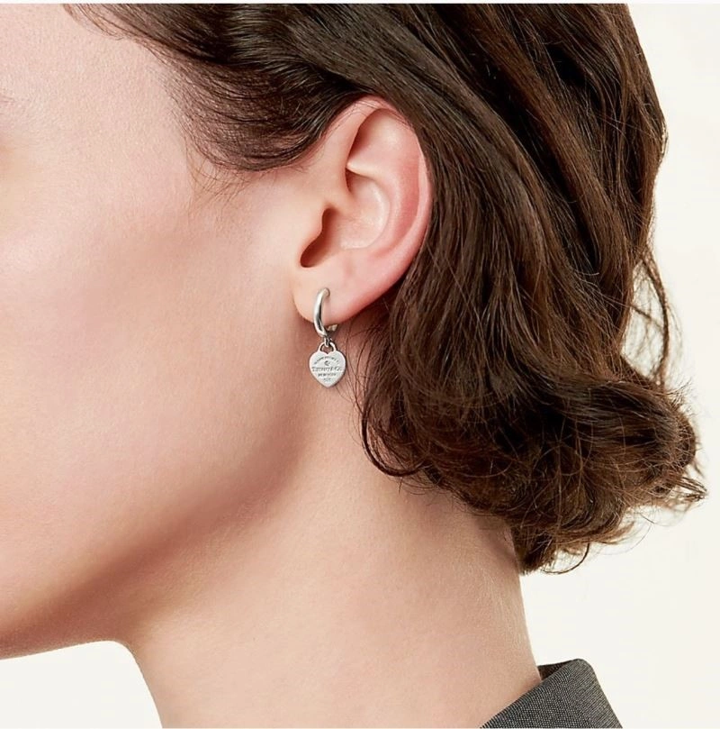 Trendsetting Tiffany Earrings 252706