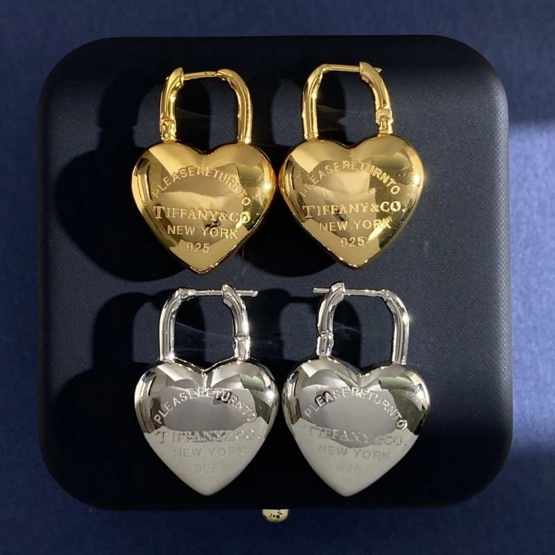 Tiffany Earrings FlexibleFit 252684
