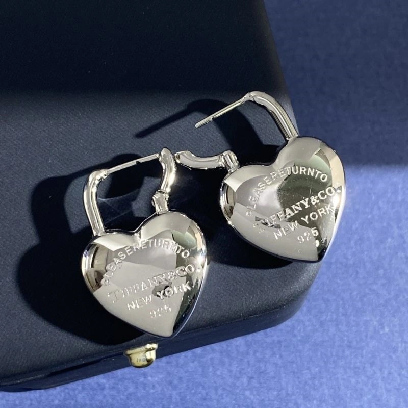 Tiffany Earrings FlexibleFit 252684