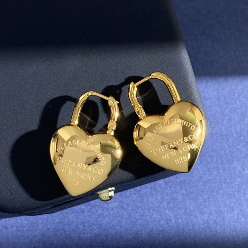 Tiffany Earrings FlexibleFit 252684