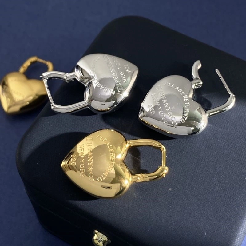 Tiffany Earrings FlexibleFit 252684