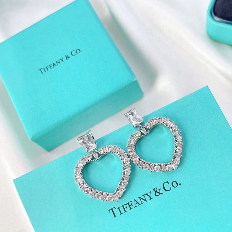Premium Tiffany Earrings 252704