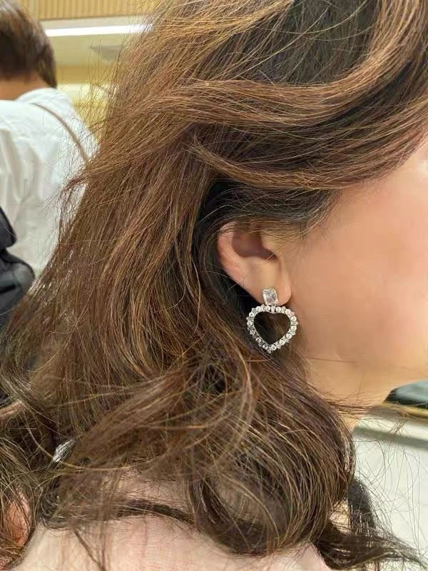 Premium Tiffany Earrings 252704