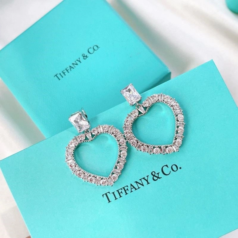 Premium Tiffany Earrings 252704