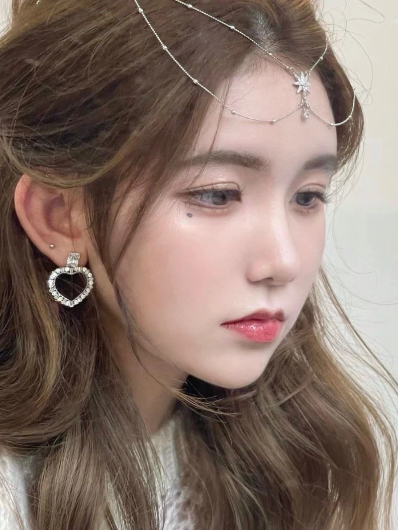 Premium Tiffany Earrings 252704