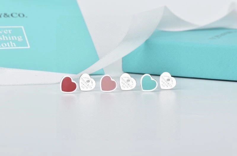 Premium Tiffany Earrings 252708