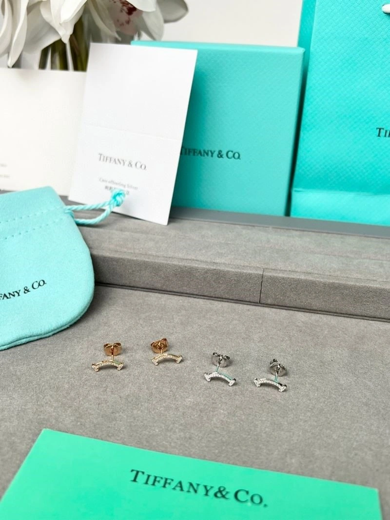 Tiffany Earrings Vibrant 252689