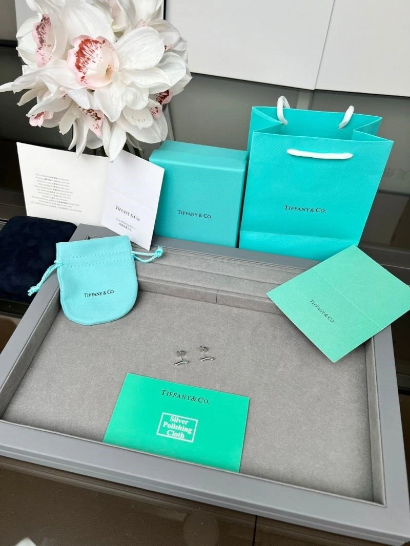 Tiffany Earrings Vibrant 252689