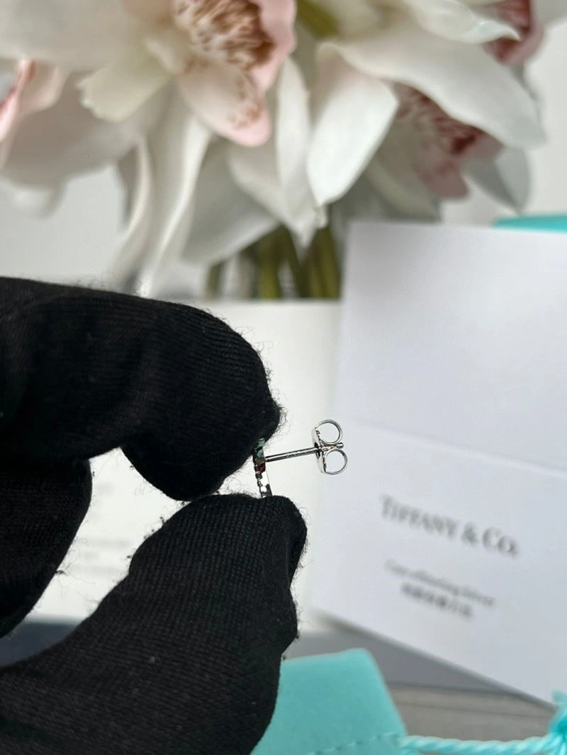 Tiffany Earrings Vibrant 252689