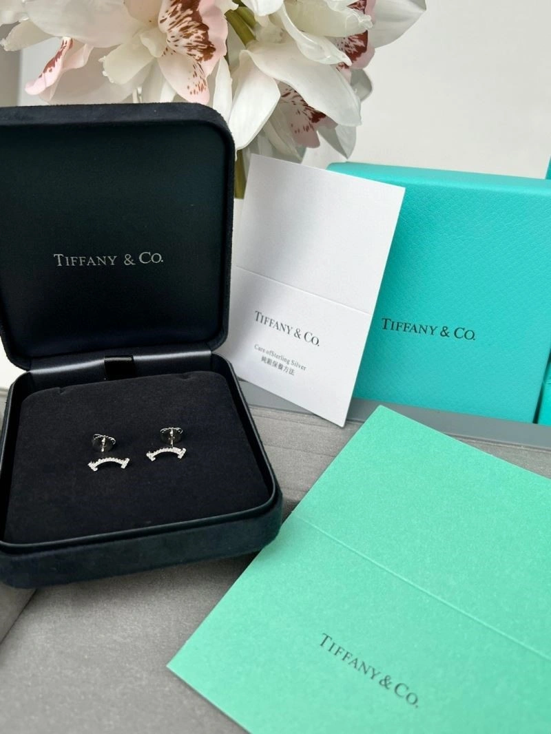 Tiffany Earrings Vibrant 252689
