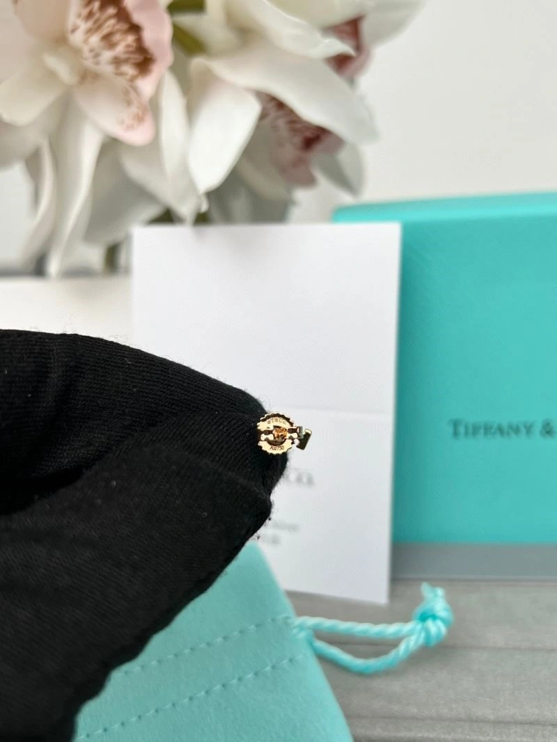 Tiffany Earrings Modern 252694