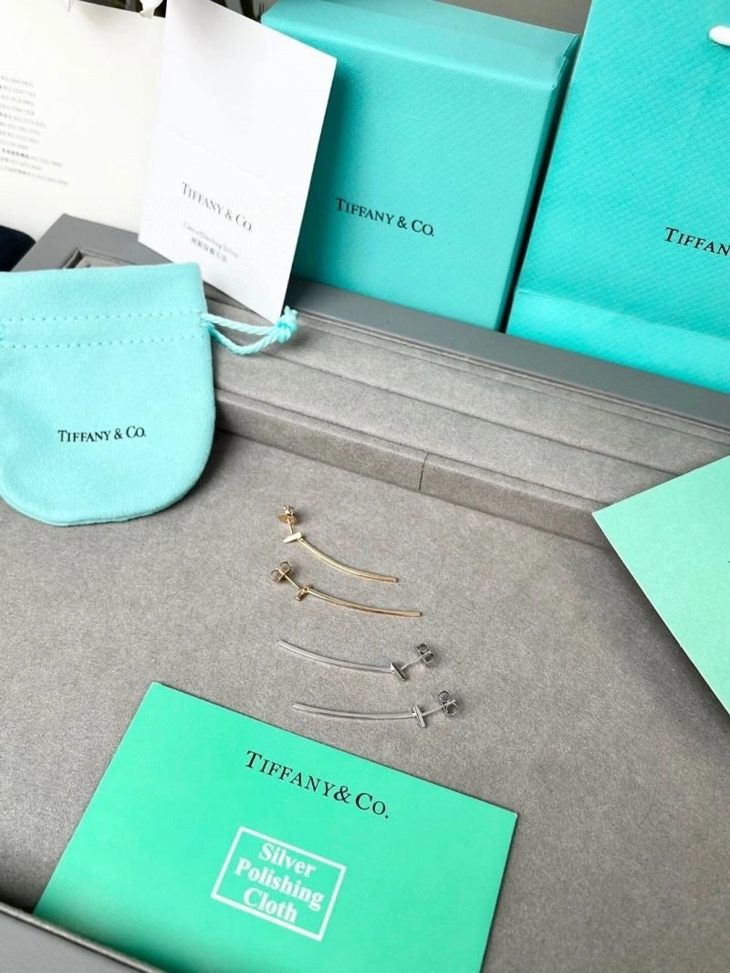 Tiffany Earrings Flexible 252692