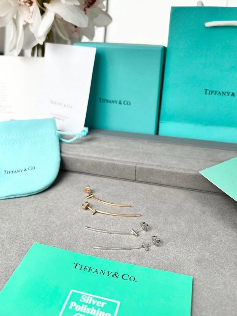 Tiffany Earrings Flexible 252692