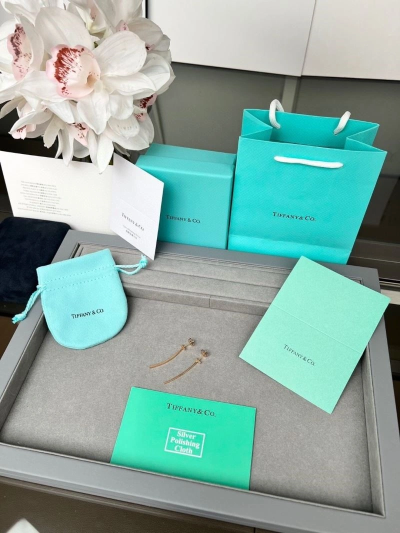Tiffany Earrings Flexible 252692