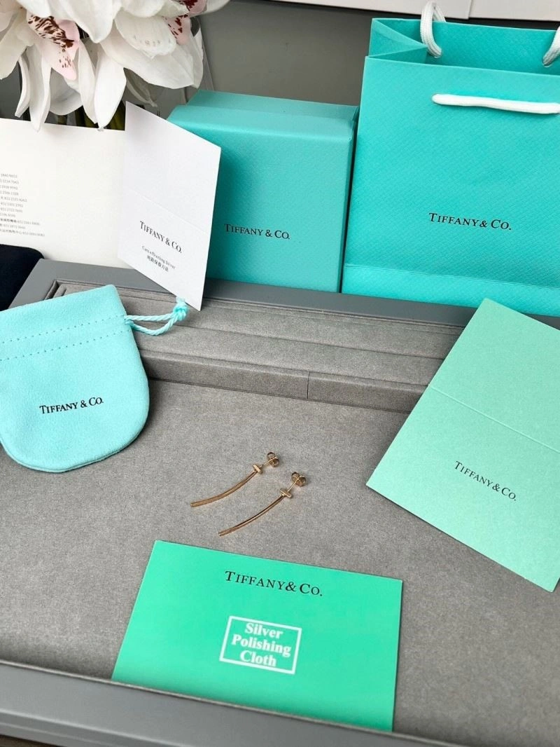 Tiffany Earrings Flexible 252692
