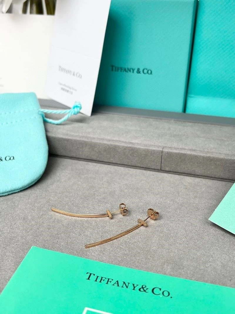 Tiffany Earrings Flexible 252692