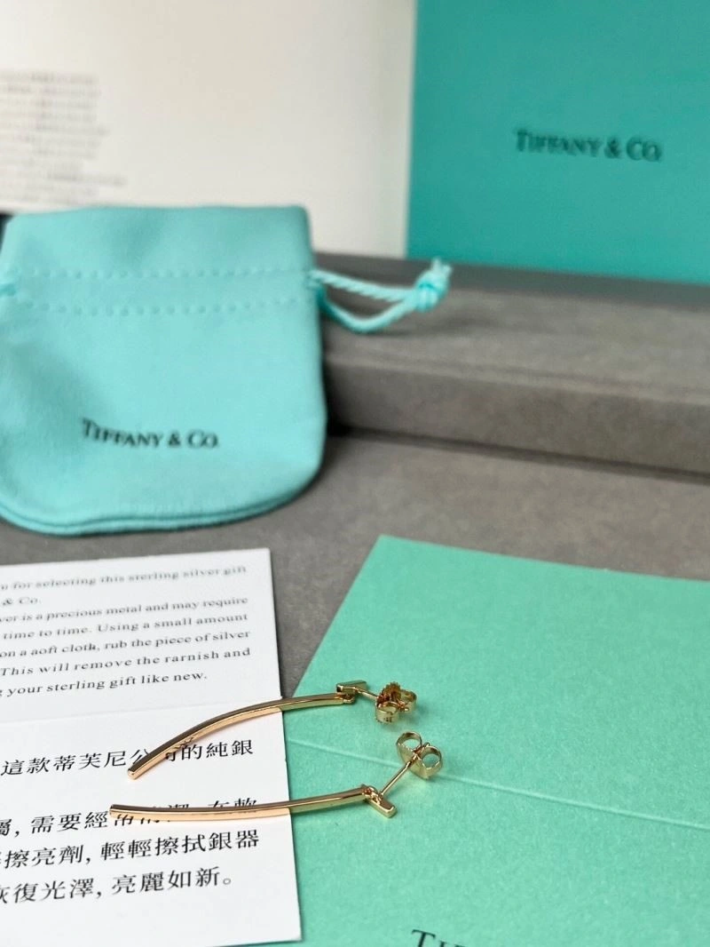 Tiffany Earrings Flexible 252692