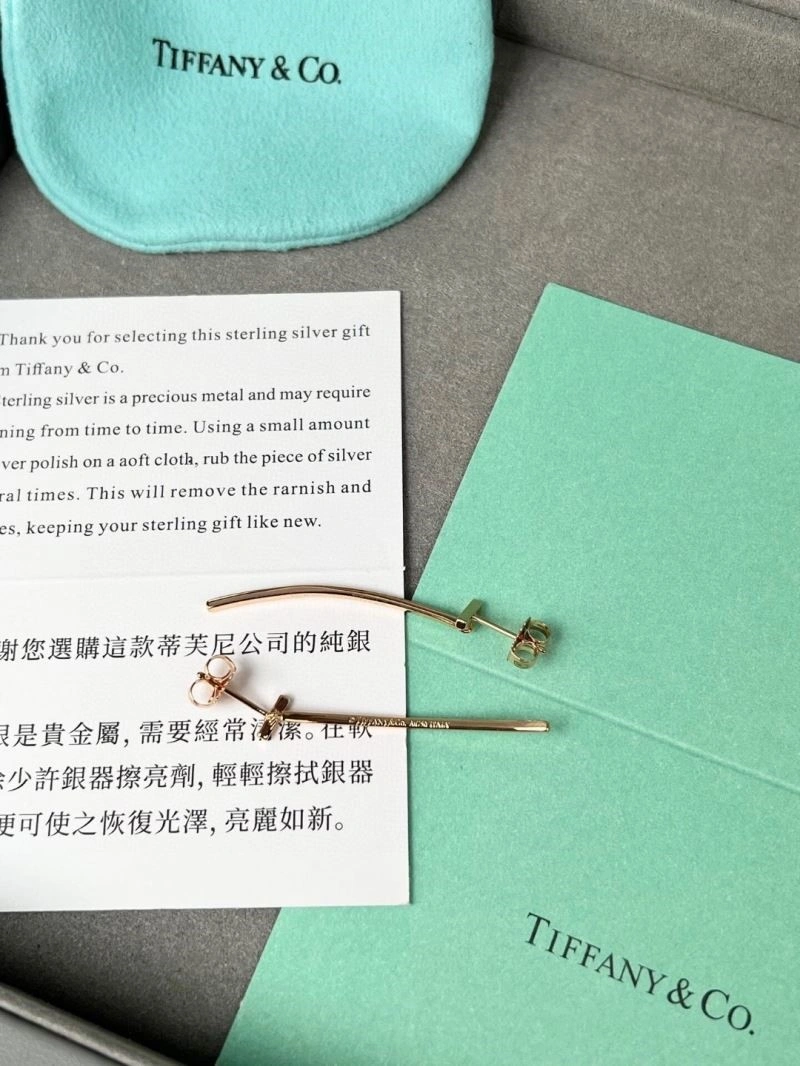 Tiffany Earrings Flexible 252692