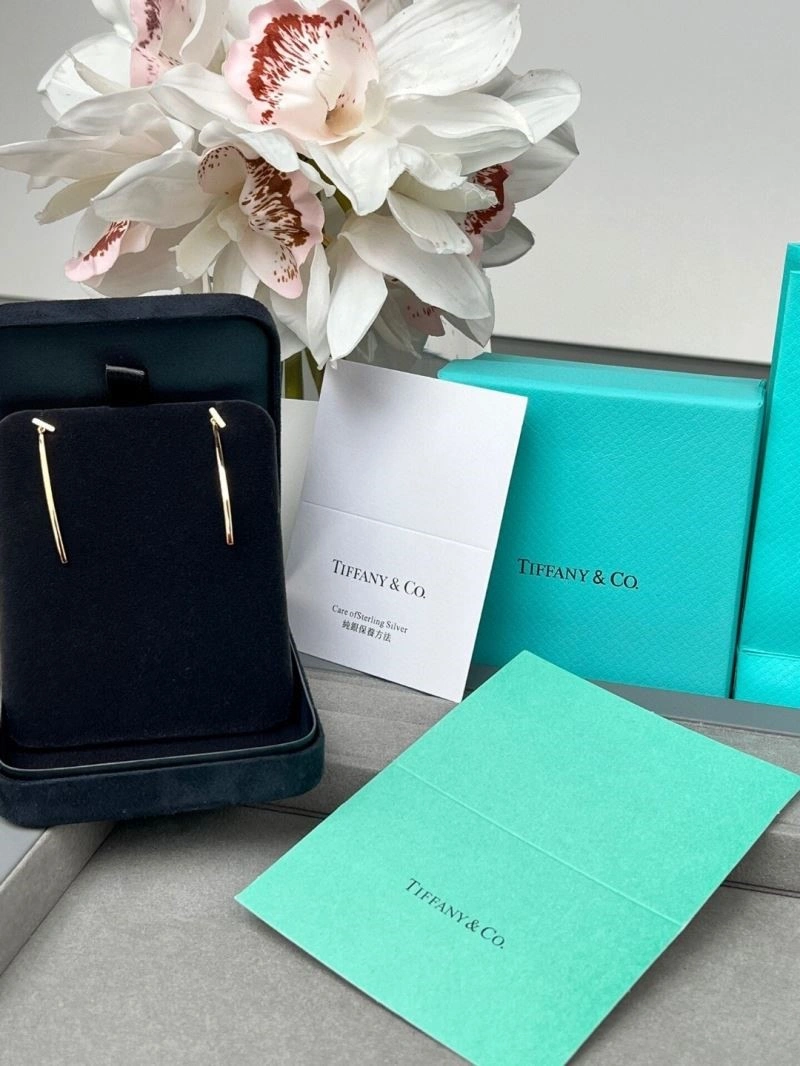 Tiffany Earrings Flexible 252692
