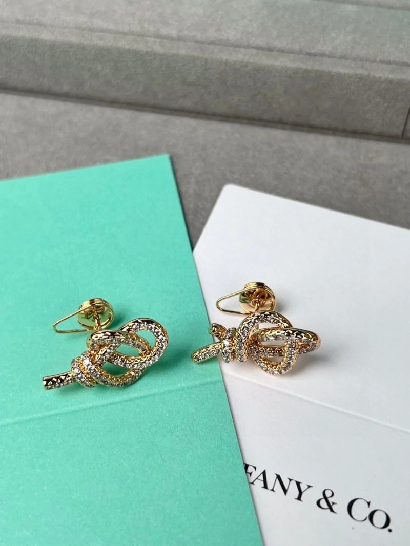 Tiffany Earrings Refined 252687