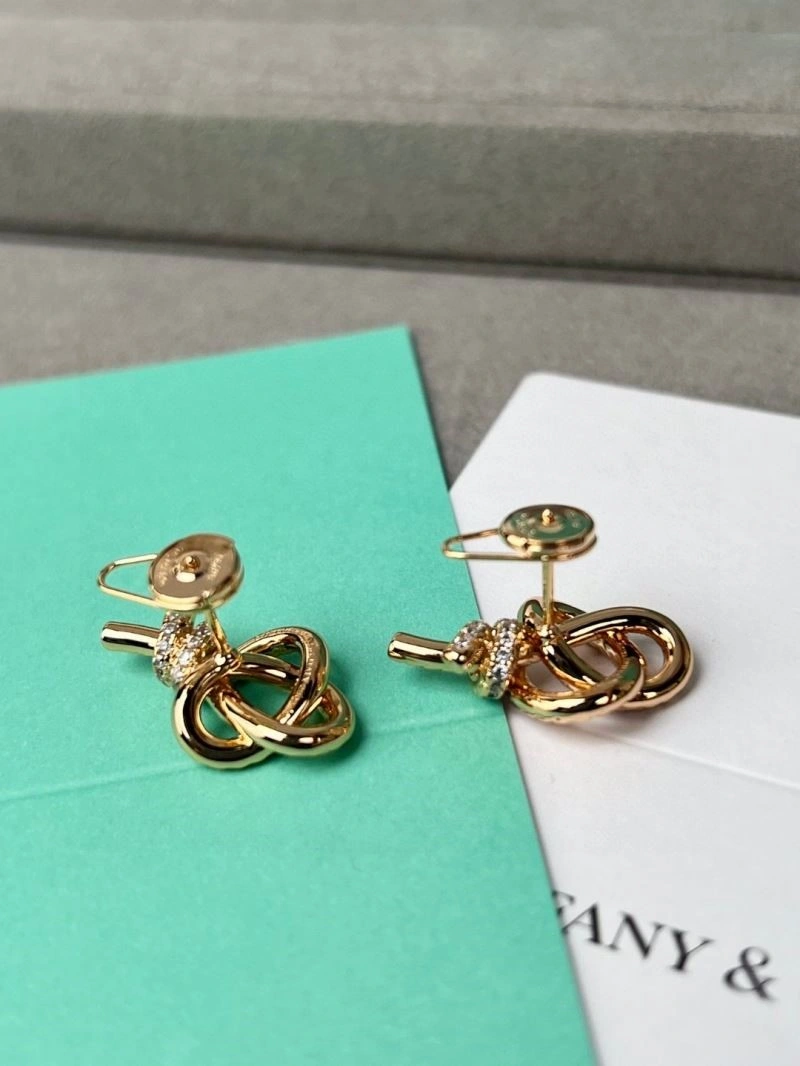 Tiffany Earrings Refined 252687