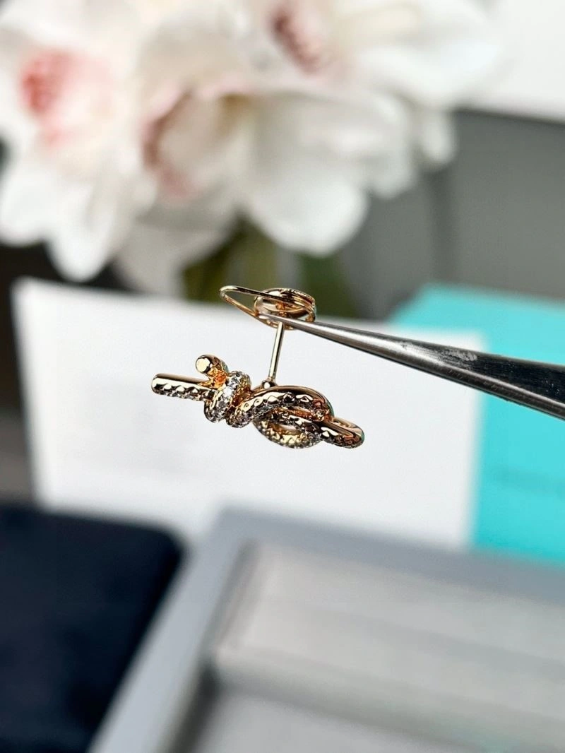 Tiffany Earrings Refined 252687