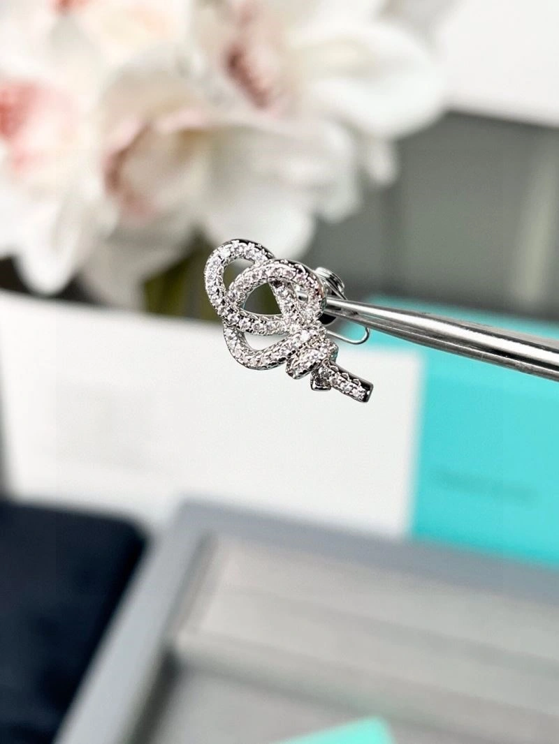Tiffany Earrings Classic 252686