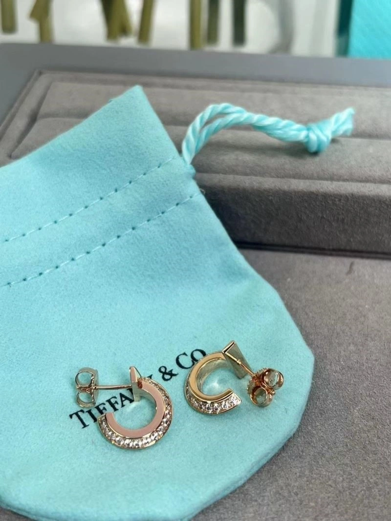 Durable Tiffany Earrings 252699