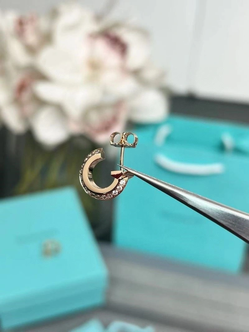 Durable Tiffany Earrings 252699