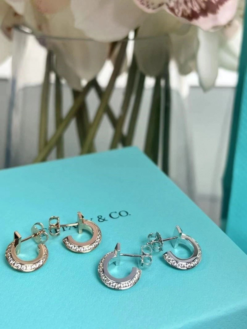 Durable Tiffany Earrings 252699