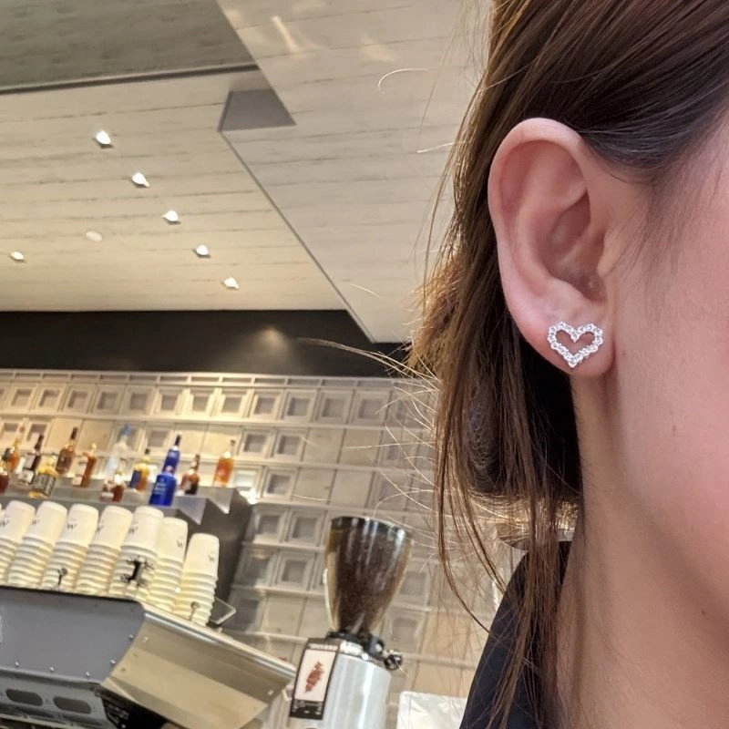 Modern Tiffany Earrings 252705
