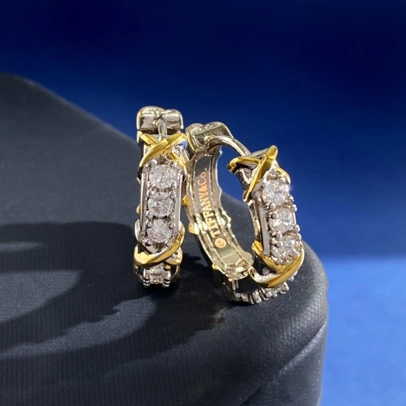 Stretchable Tiffany Earrings 252560