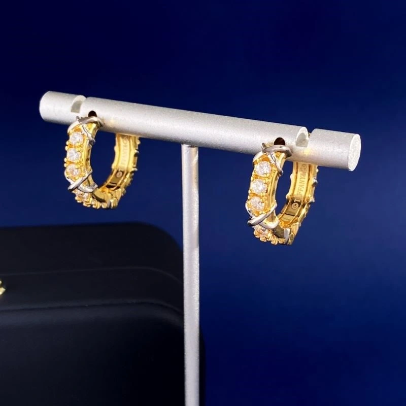 Stretchable Tiffany Earrings 252560
