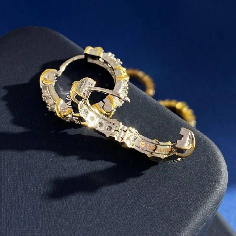 Stretchable Tiffany Earrings 252560