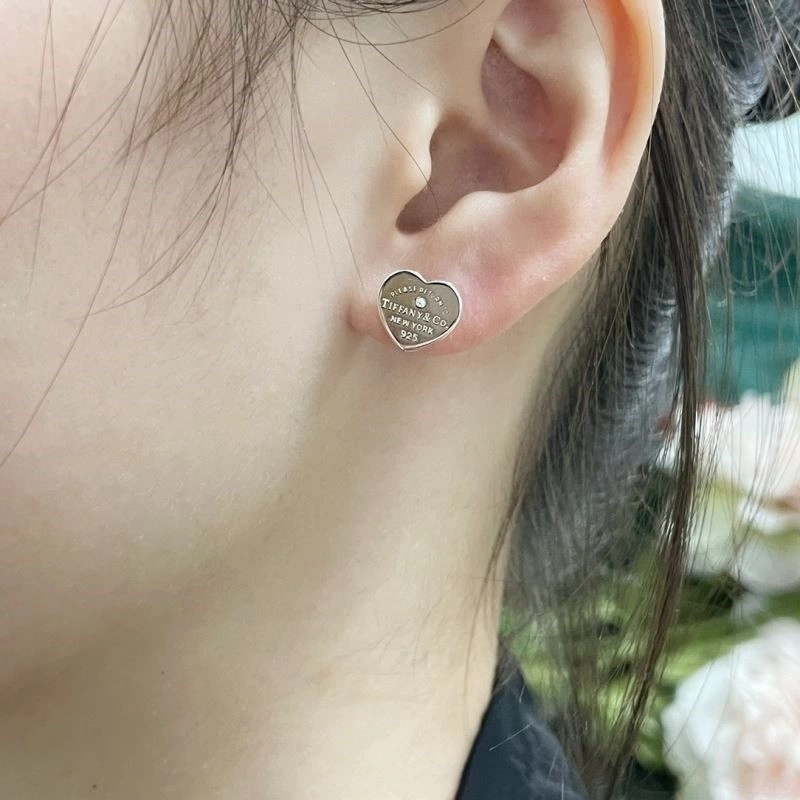 Tiffany Earrings OnTrend 252575