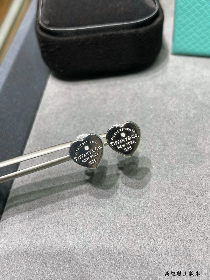 Tiffany Earrings OnTrend 252575