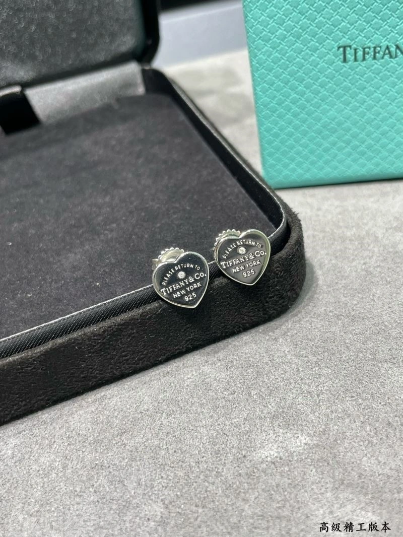 Tiffany Earrings OnTrend 252575