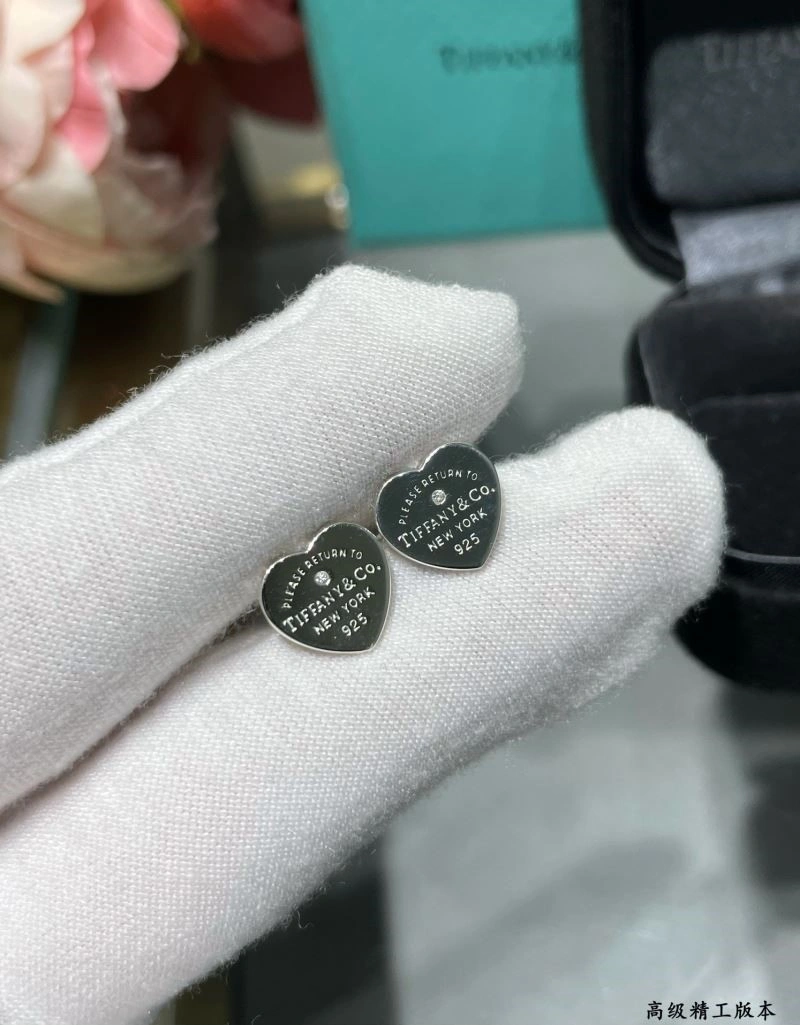 Tiffany Earrings OnTrend 252575