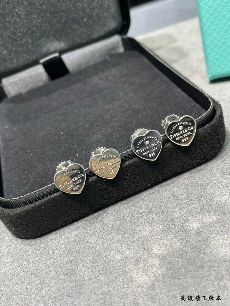 Tiffany Earrings OnTrend 252575
