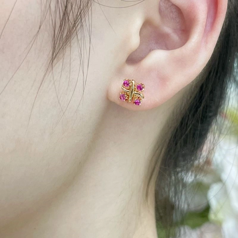 WaterResistant Tiffany Earrings 252568