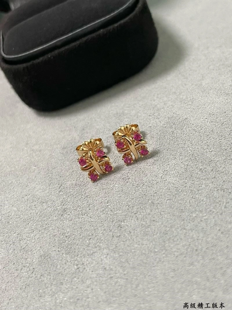 WaterResistant Tiffany Earrings 252568