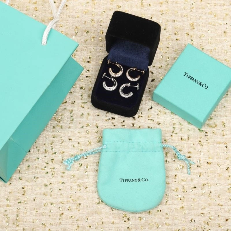 Tiffany Earrings Youthful 252579